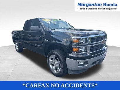 Used 2014 Chevrolet Silverado 1500 LT w/ All Star Edition