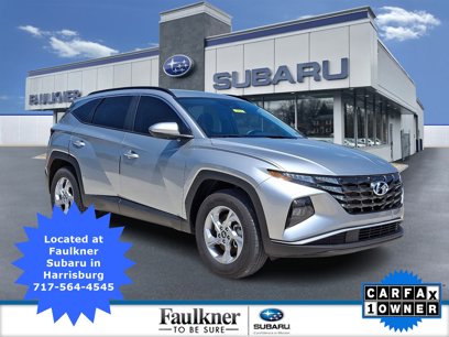 Used 2024 Hyundai Tucson SEL