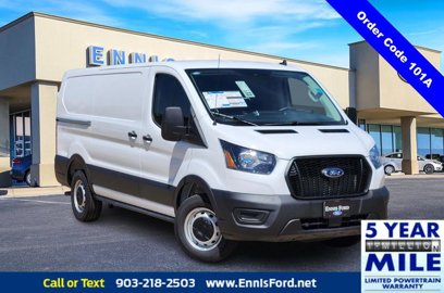 New 2025 Ford Transit 150 Low Roof w/ Load Area Protection Package
