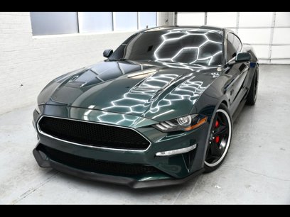 Used 2019 Ford Mustang Bullitt