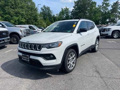 Used 2022 Jeep Compass Latitude w/ Sun and Sound Group