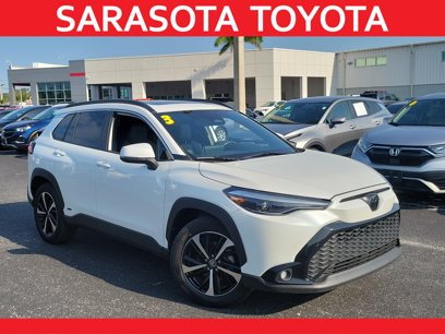 Used 2023 Toyota Corolla Cross XSE