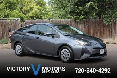 Used 2017 Toyota Prius Two