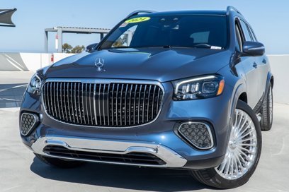 Used 2024 Mercedes-Benz Maybach GLS 600 4MATIC