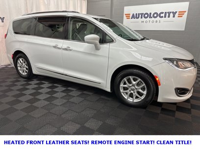 Used 2020 Chrysler Pacifica Touring-L
