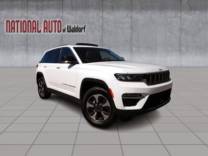 Used 2024 Jeep Grand Cherokee Limited 4xe