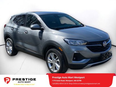 Used 2023 Buick Encore GX Preferred w/ Cold Weather Comfort Package