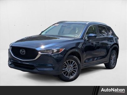 Used 2021 MAZDA CX-5 Touring w/ Touring Preferred SV Package