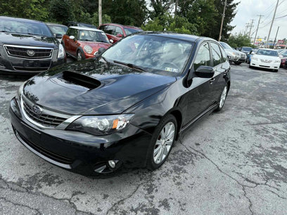 Used 2008 Subaru Impreza WRX Hatchback