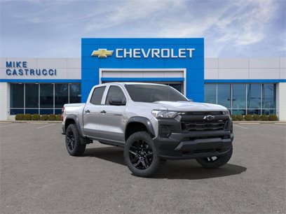 New 2025 Chevrolet Colorado Trail Boss