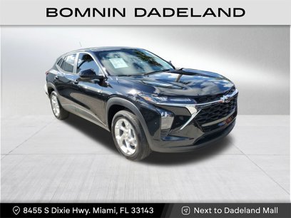 Used 2024 Chevrolet Trax LS w/ LS Convenience Package