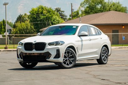 Used 2023 BMW X4 xDrive30i w/ M Sport Package