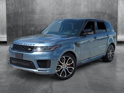 Used 2020 Land Rover Range Rover Sport Autobiography