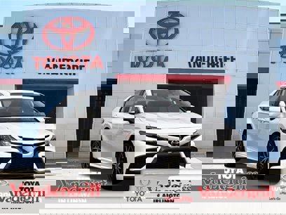 Certified 2023 Toyota Camry SE
