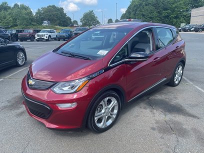 Used 2021 Chevrolet Bolt LT