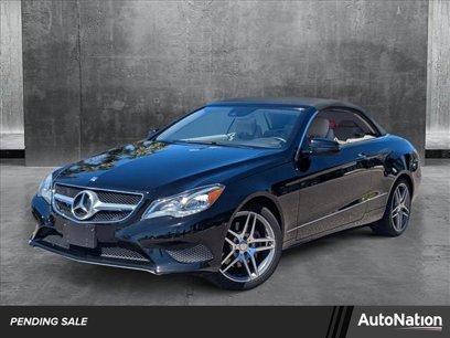 Used 2015 Mercedes-Benz E 400 Cabriolet