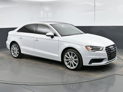 Used 2015 Audi A3 2.0T Premium Plus