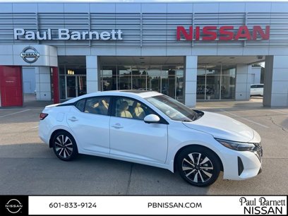 New 2025 Nissan Sentra SV w/ SV Premium Package