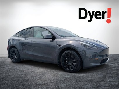 Used 2023 Tesla Model Y Long Range