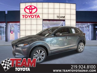 Used 2021 MAZDA CX-30 FWD 2.5 S w/ Premium Package