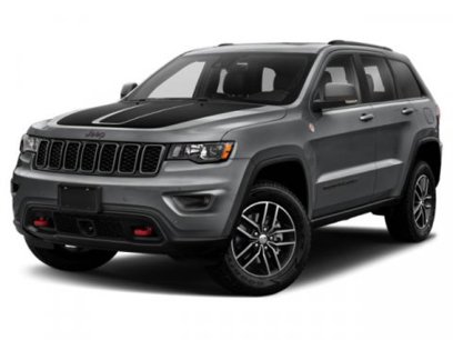 Used 2018 Jeep Grand Cherokee Trailhawk