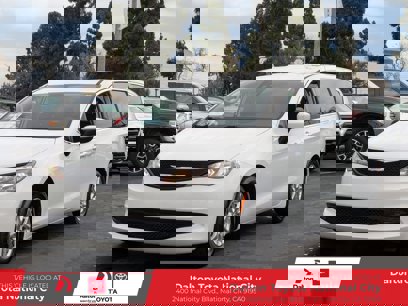 Used 2023 Chrysler Voyager LX