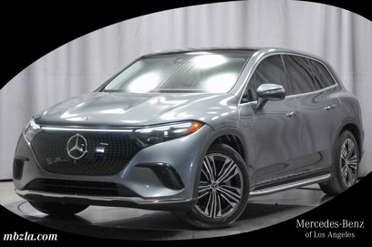 Certified 2023 Mercedes-Benz EQS 450+ SUV