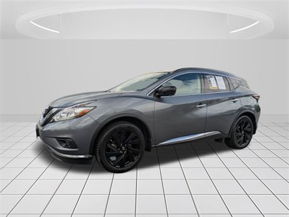 Used 2017 Nissan Murano Platinum w/ Platinum Technology Package