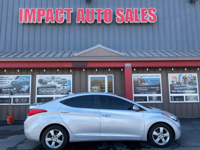 Used 2012 Hyundai Elantra GLS w/ Preferred Pkg 3