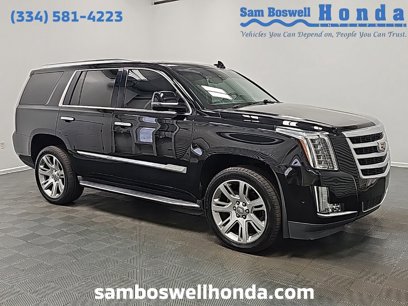 Used 2019 Cadillac Escalade Luxury