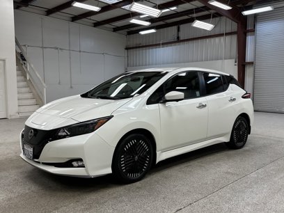 Used 2023 Nissan Leaf SV Plus