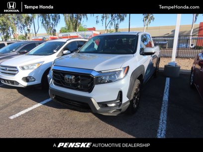 Used 2023 Honda Ridgeline RTL-E
