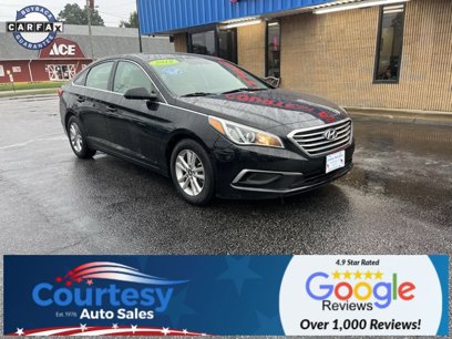 Used 2016 Hyundai Sonata SE
