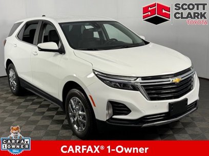 Used 2023 Chevrolet Equinox LT