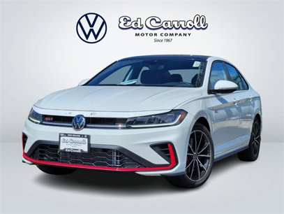 New 2025 Volkswagen Jetta GLI Autobahn