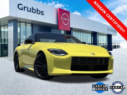 Certified 2024 Nissan Z Performance