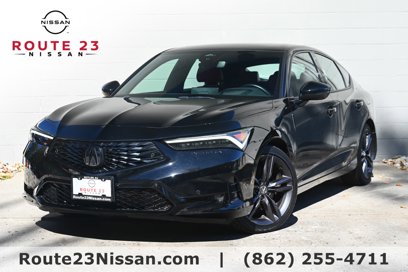 Used 2023 Acura Integra A-Spec