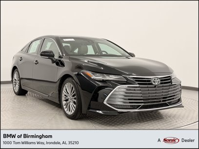 Used 2019 Toyota Avalon Limited
