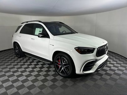 New 2025 Mercedes-Benz GLE 63 AMG S