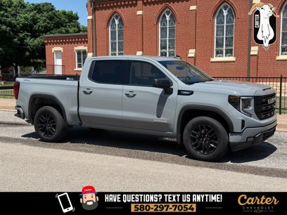 Certified 2024 GMC Sierra 1500 Elevation