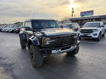 Used 2024 Ford Bronco Raptor w/ Interior Carbon Fiber Pack 6
