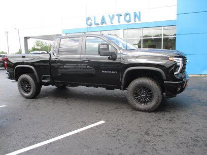 New 2025 Chevrolet Silverado 2500 ZR2 w/ Technology Package