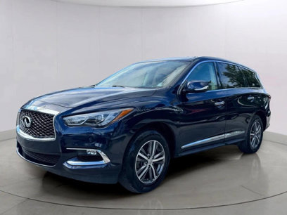 Used 2020 INFINITI QX60 Pure