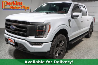 Used 2022 Ford F150 Lariat