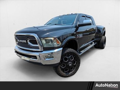 Used 2017 RAM 3500 Laramie Limited