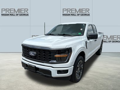Used 2024 Ford F150 STX