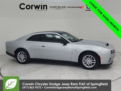 New 2025 Dodge Charger R/T w/ Quick Order Package 25M R/T