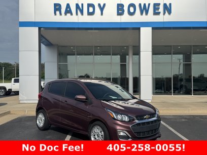 Used 2021 Chevrolet Spark LT