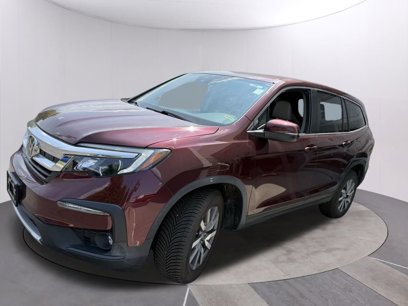 Used 2020 Honda Pilot EX-L