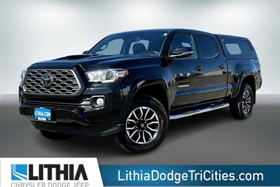 Used 2021 Toyota Tacoma 4x4 Double Cab